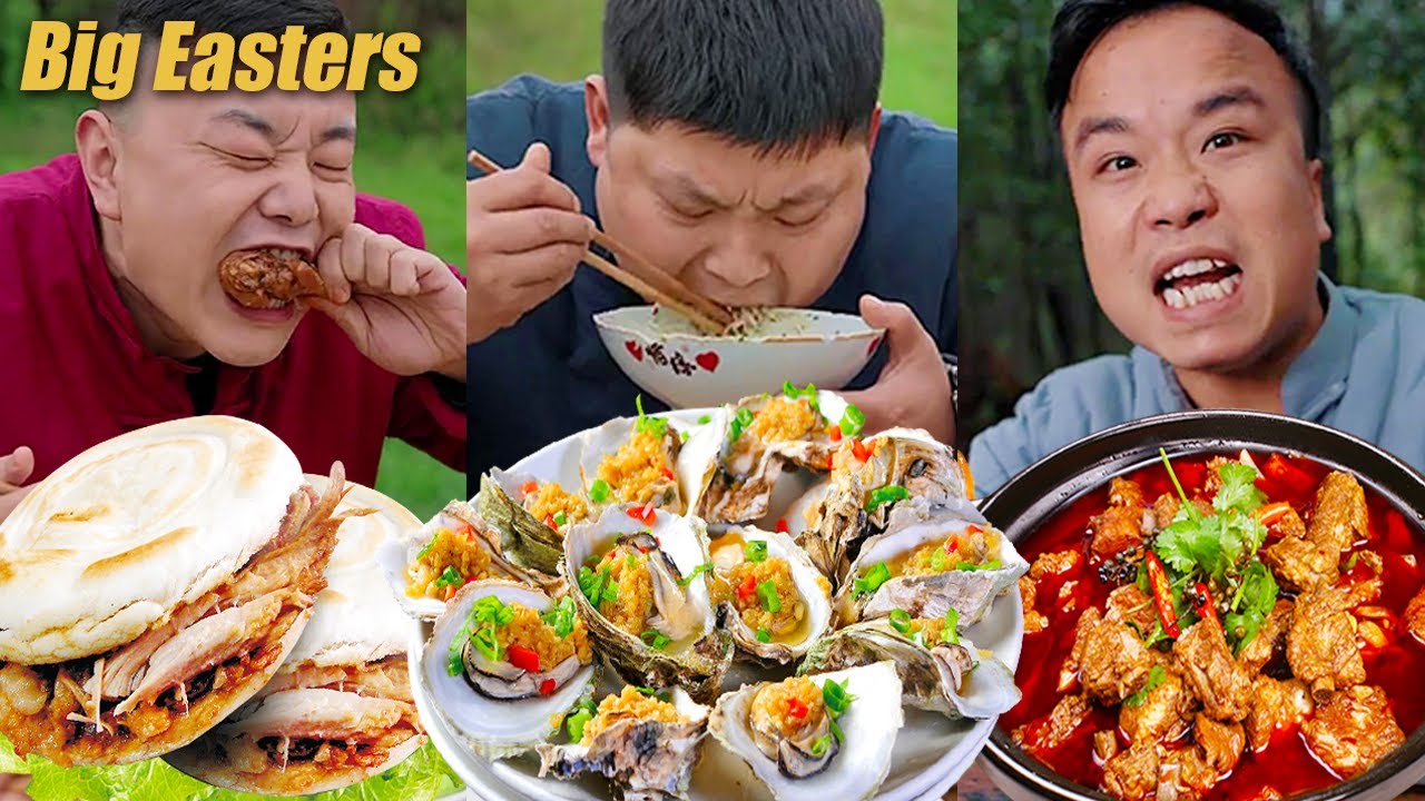 Pork head with rice wine | TikTok Video|Eating Spicy Food and Funny Pranks|Funny Mukbang