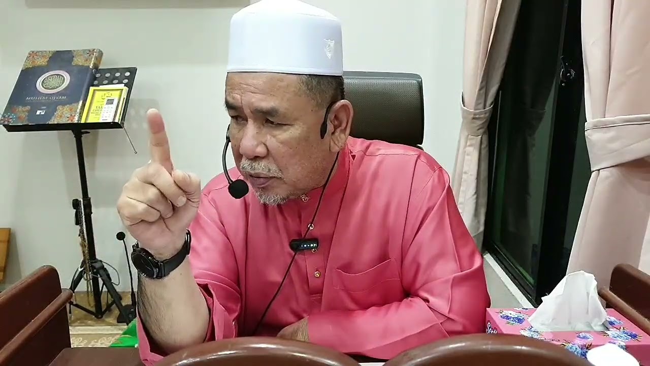 Peristiwa Israk Mi'raj.Tarikh Dan Pengajaran.Ustaz Fakhrurazi.Masjid Al Mukmin.Tapang.