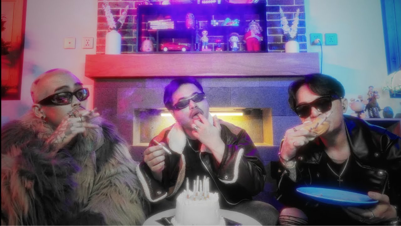 Adnan Veron, Bravy, Mister Aloy - Bad Boys (Official Music Video)