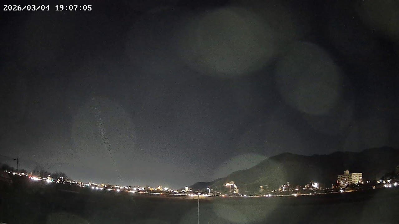 山梨県笛吹市石和町ライブカメラ Yamanashi Fuefuki Live camera.world.cam