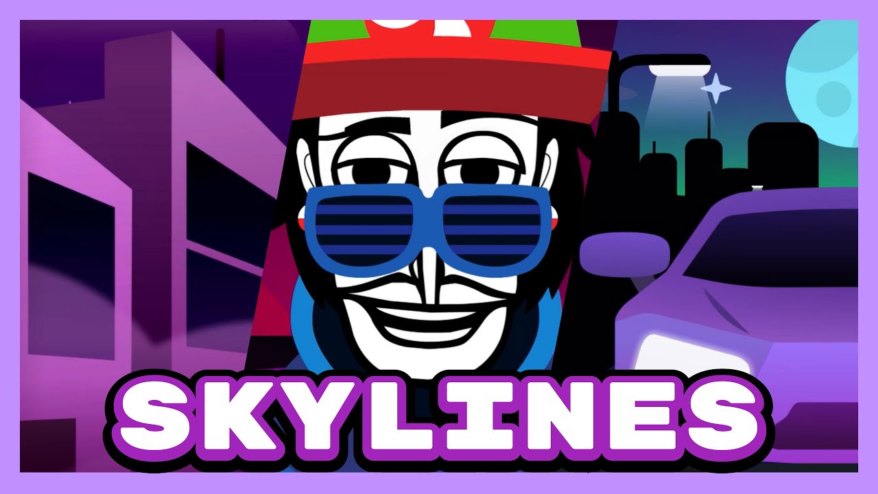 Trilly's Tunes - SKYLINES \\ Official Gameplay