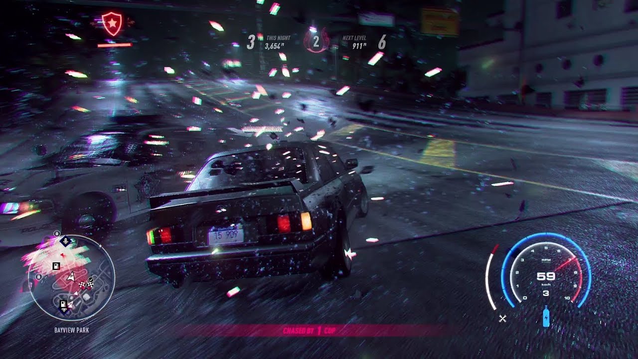 Need for Speed Heat – EP3 | Night Races & Police Pursuit (No Commentary) 