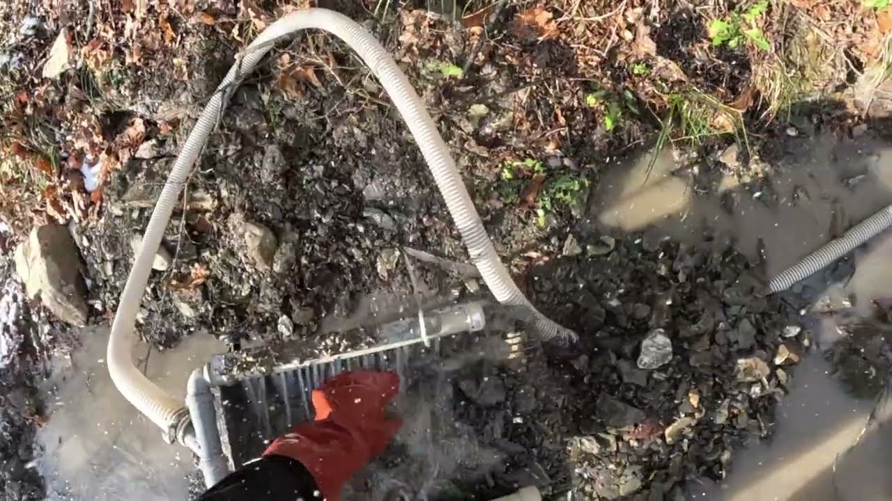 Kimsenin Bilmediği Derede Altın Avı!