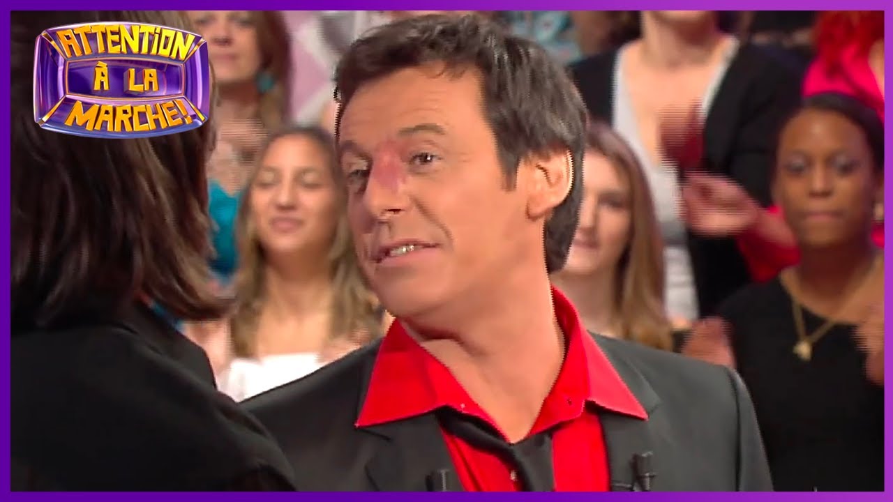 💰 ATTENTION À LA MARCHE 🏆🕺 - Jean Luc REICHMANN | S4 - EP256 BIS  📺 (25 11 04) | Replay TV