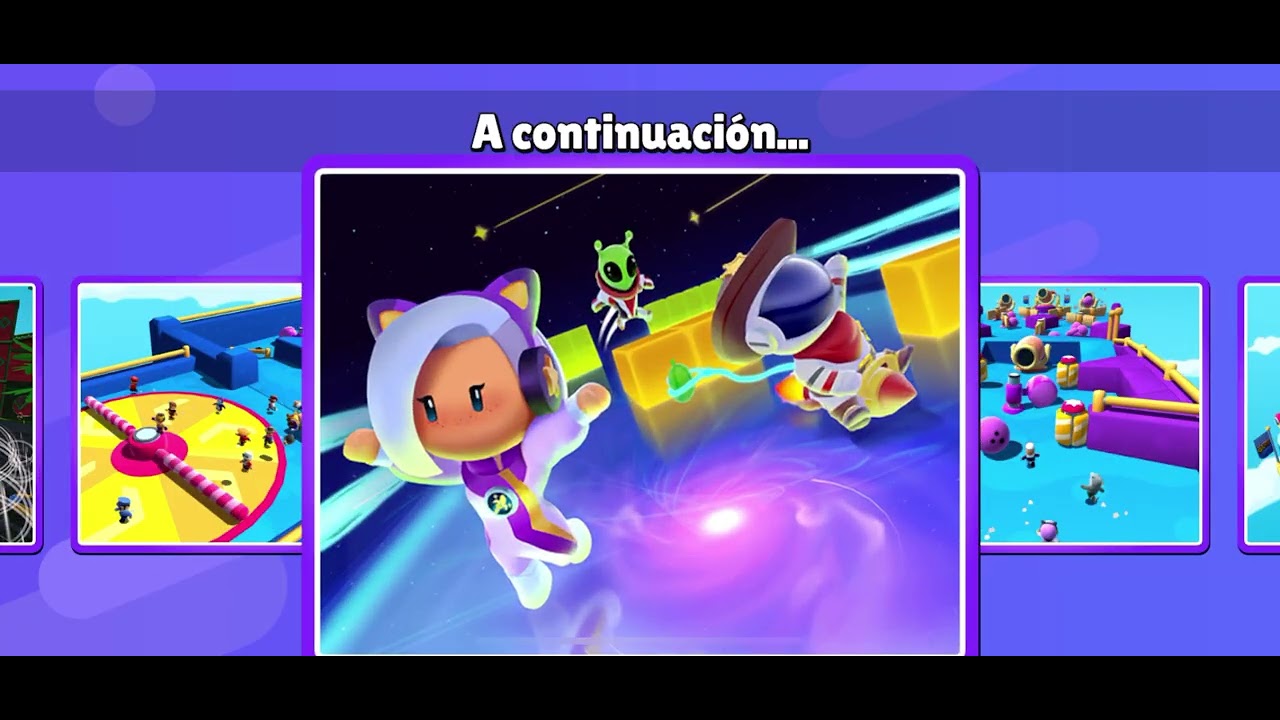 Parte 2 jugando Stumble