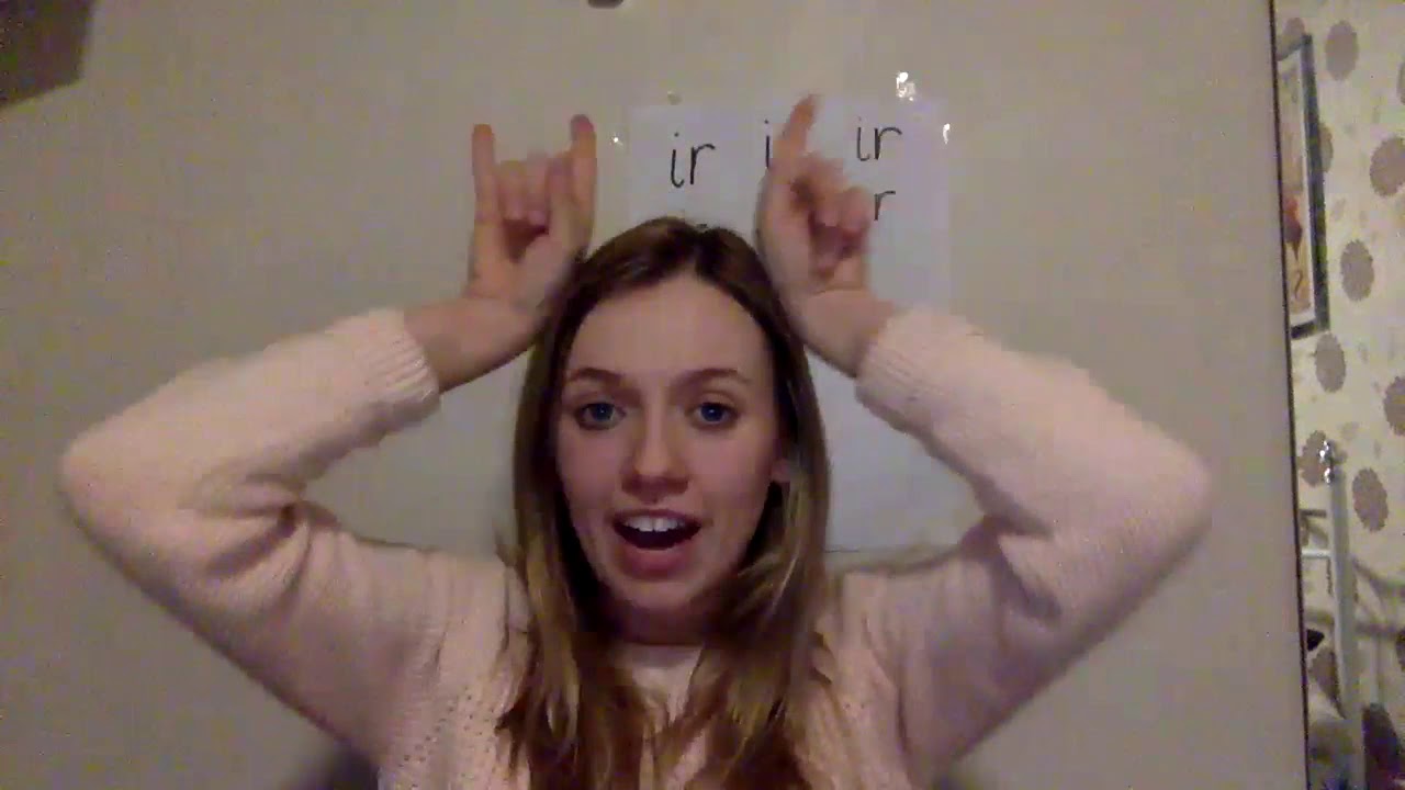 RWI set 2 phonics 