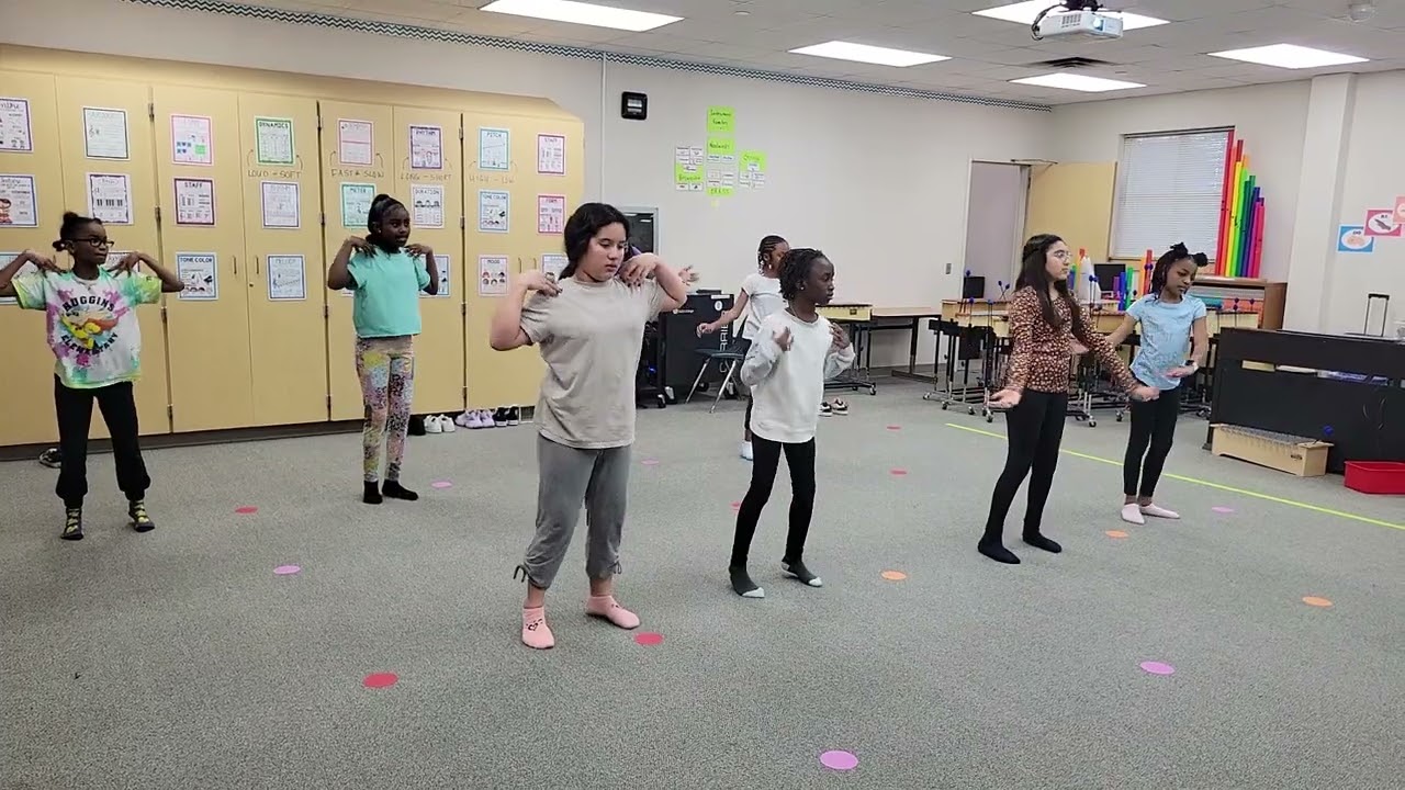 Black History Month Dance 2023