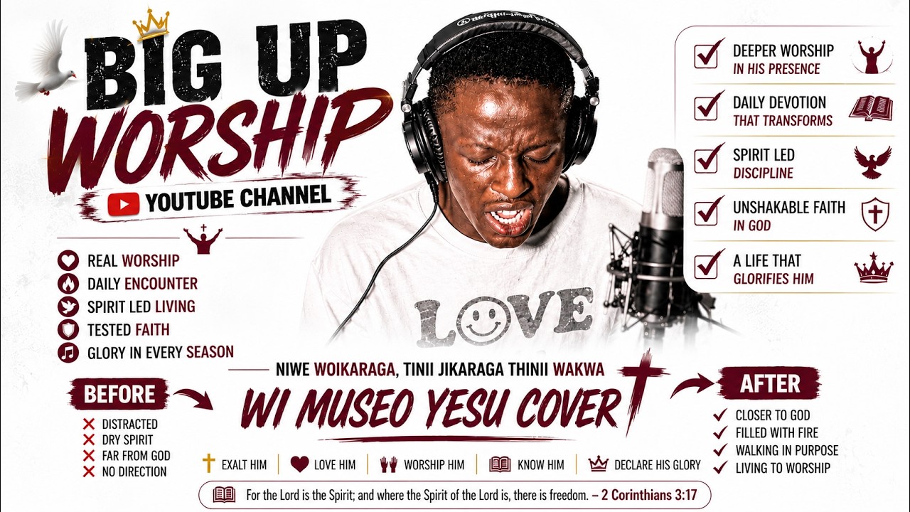 WI MUSEO YESU- KIKUYU VERSION 