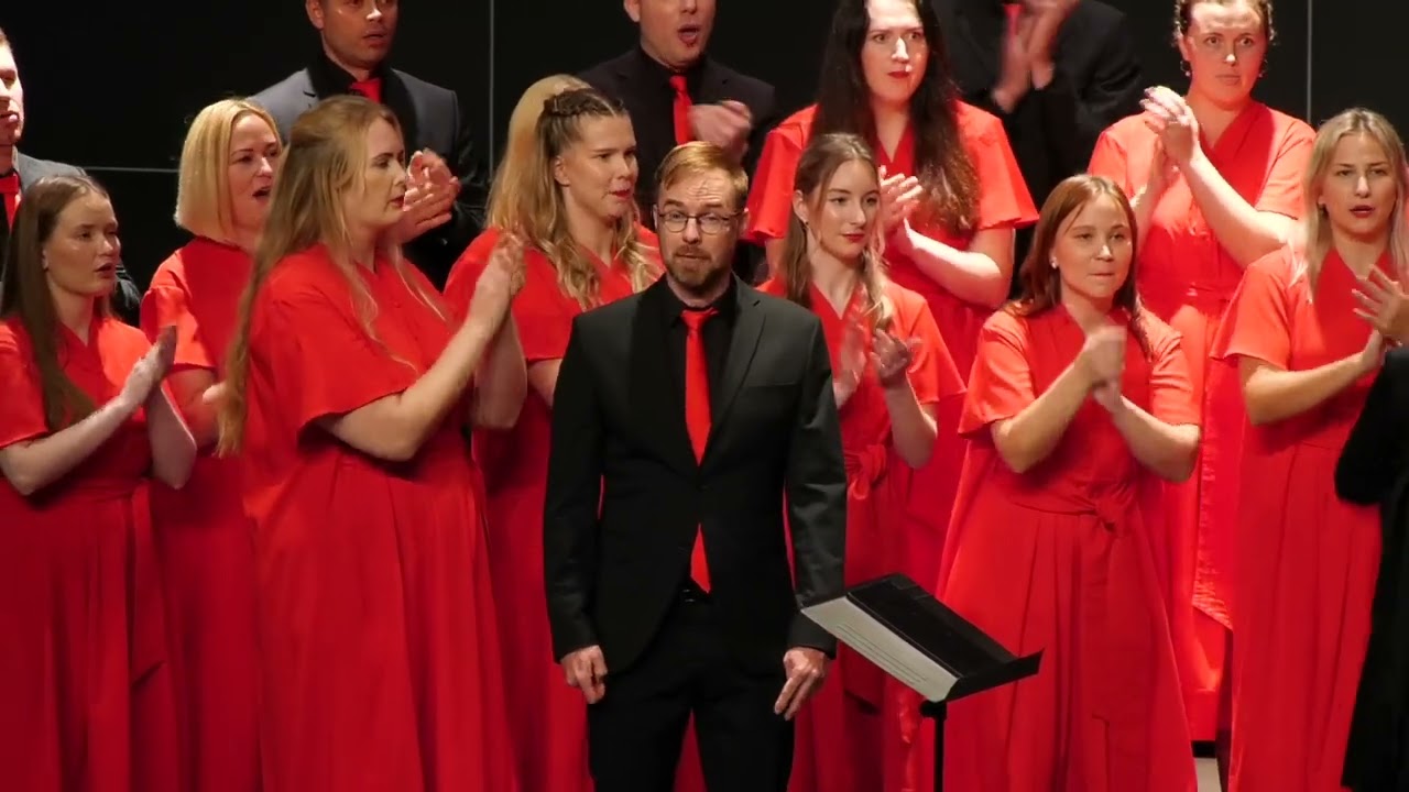 REGINA COELI, Michele Josia - MIXED CHOIR HUIK!