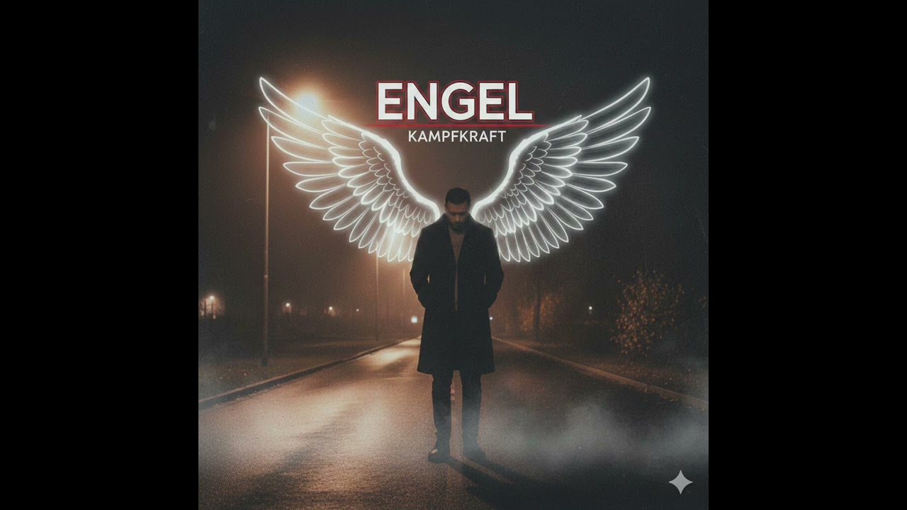 Kampfkraft - ENGEL - (Official Audio)