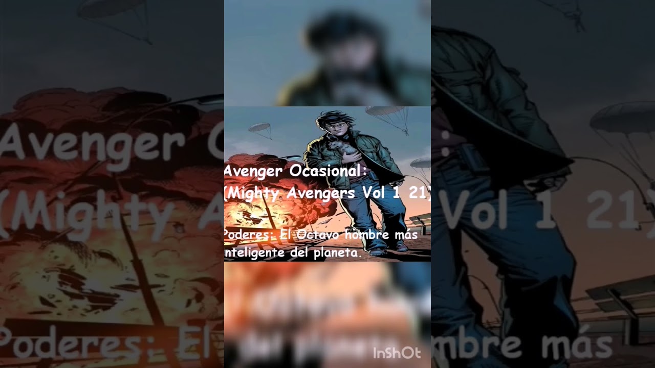 #marvelshorts