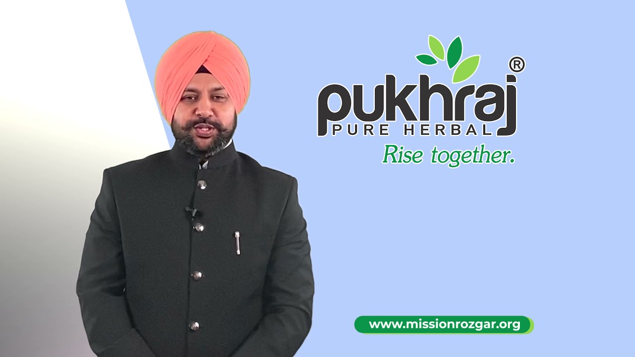 Introducing Mission Rozgar By CMD Sir