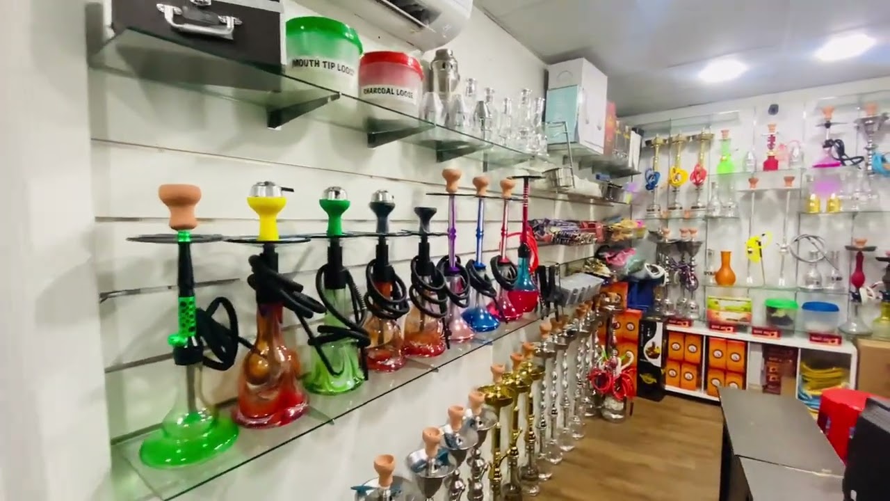 SHISHA SHOP IN COLOMBO | SRI LANKA 🇱🇰 | #shisha