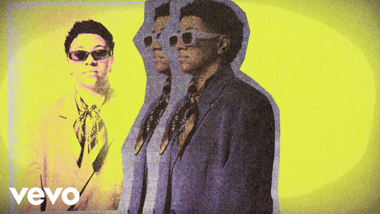 Cubita - Evitar (Lyric Video)