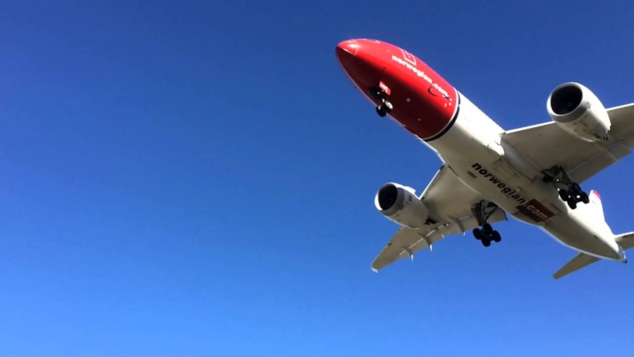 One Aviation movie by Sweden_Spotter 2016