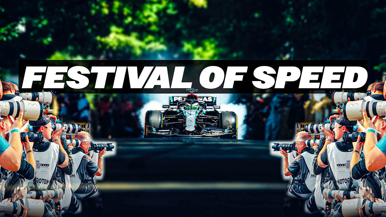 How To Get Access To Photograph Motorsport Events