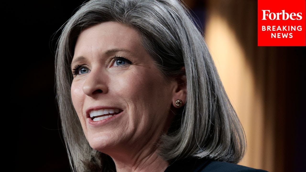 Joni Ernst Raises Alarm About Some Schools Denying Military Recruiters Access To Speak With Students