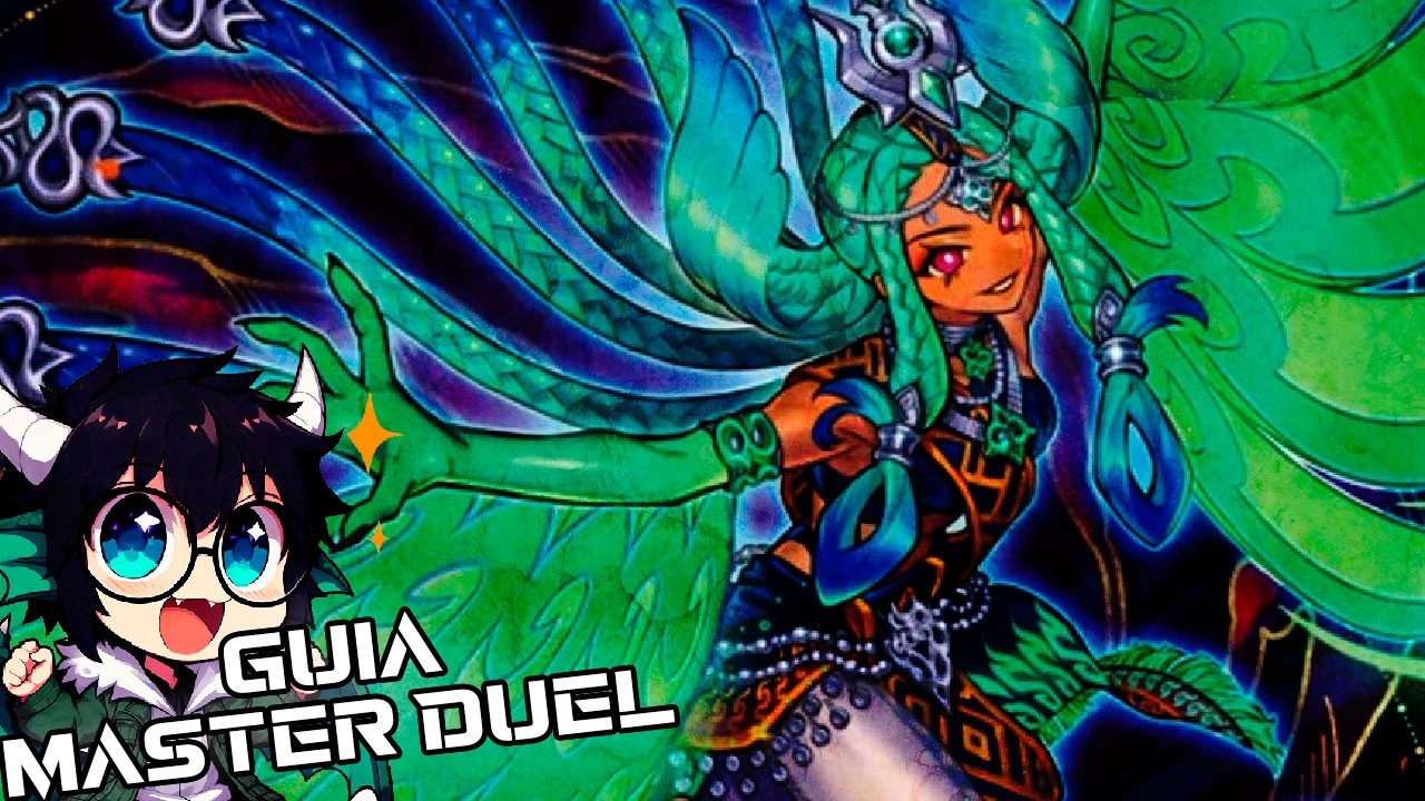 Guía Absoluta 🌀 Radiant Typhoon 🌀  -  Deck Profile y Combos - Yu-Gi-Oh! Master Duel 2026