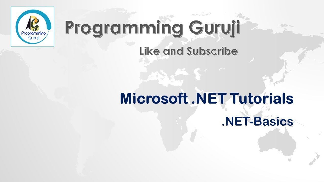 C# Tutorial - If statement in C# | Session 6 | MS.NET | Microsoft Dot Net