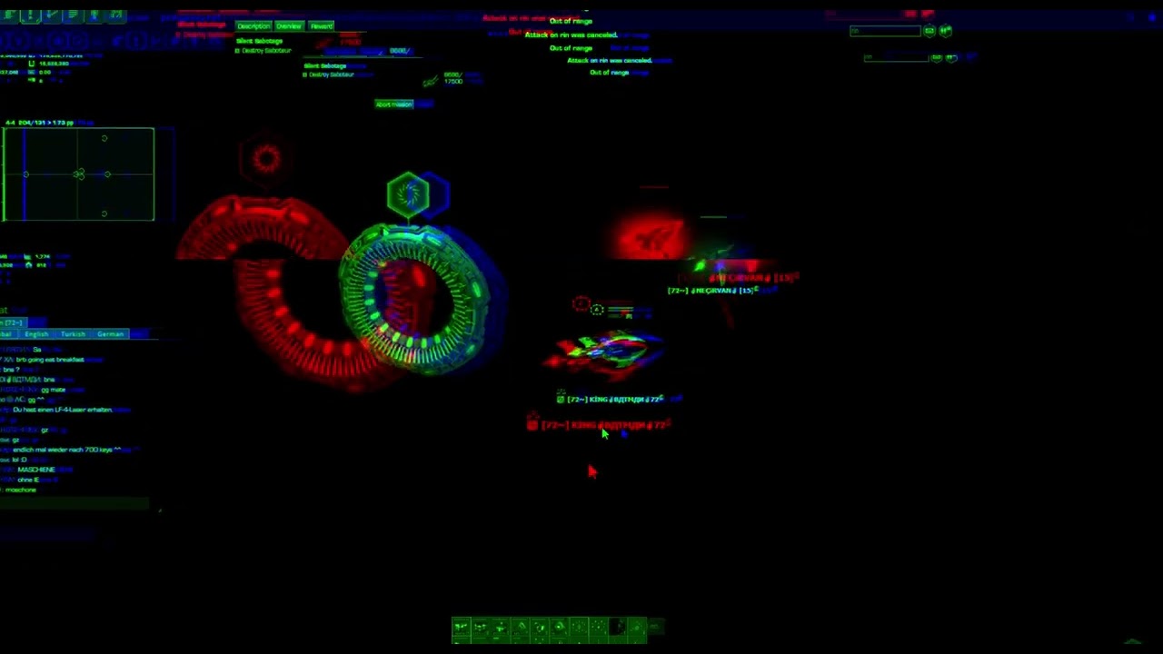 DARKORBİT PVE PVP SERVER PİNK GALAXY ONLY FİGHT / 1V1