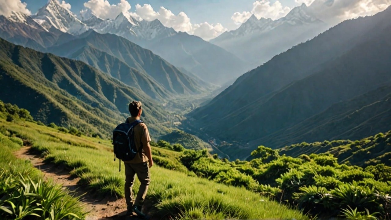 Exploring Nepal's Hidden Gems: 7 Off-the-Beaten-Path Treasures! 🇳🇵✨