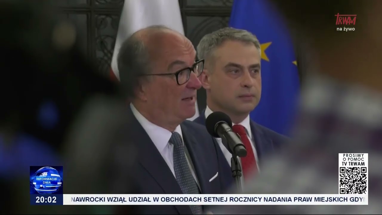 Kontrowersje wokół marszałka Czarzastego