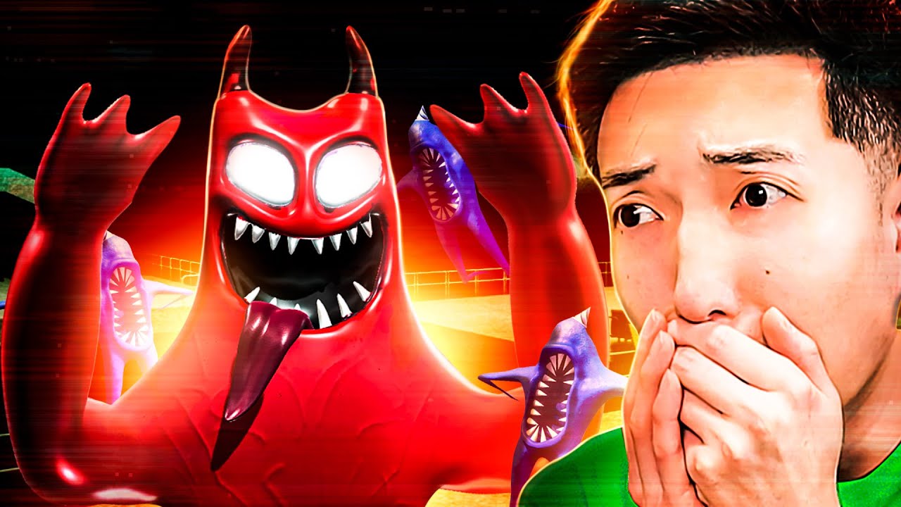 Garten of BanBan 3 is Terrifying.. (FULL GAME)