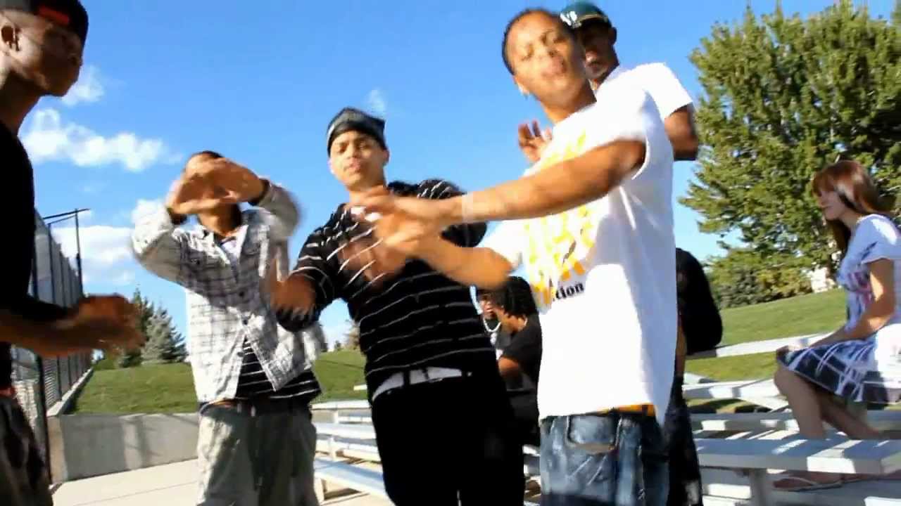 Innerstate Ike Presents Burb N Hitez KIQ BACK ((Official Video))