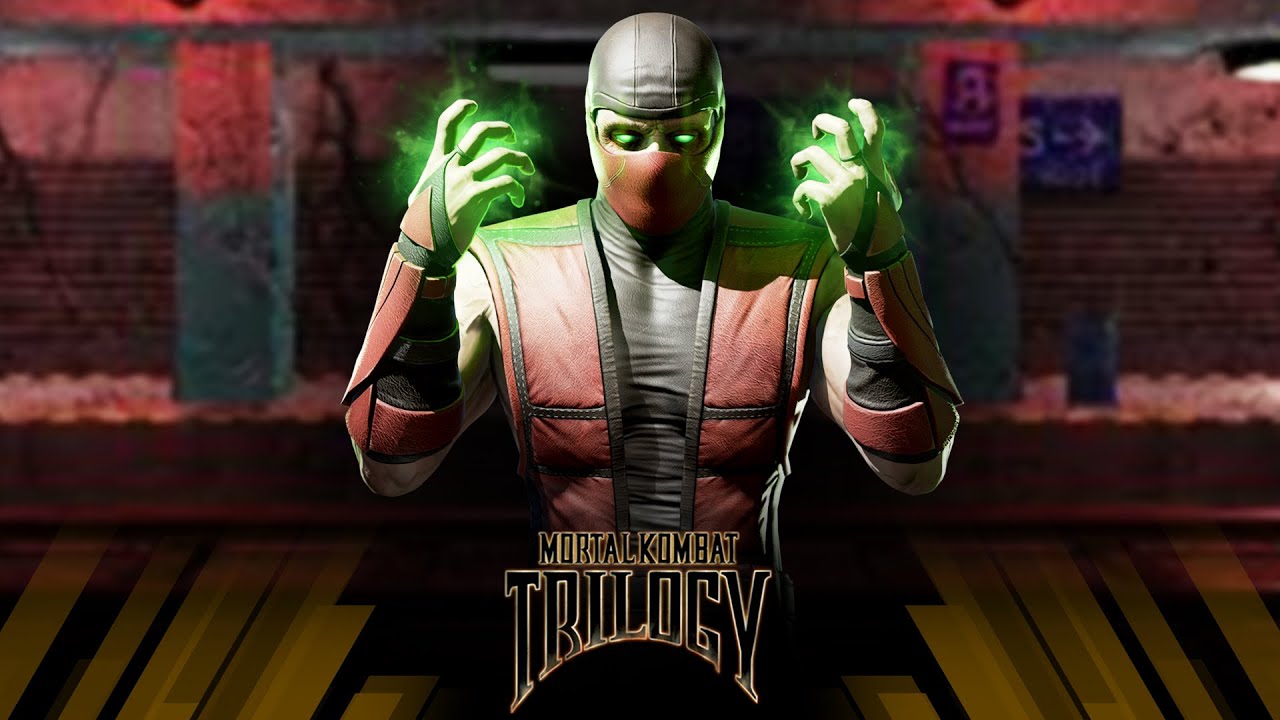 Mortal Kombat Trilogy - Ermac Champion Ladder on Very Hard