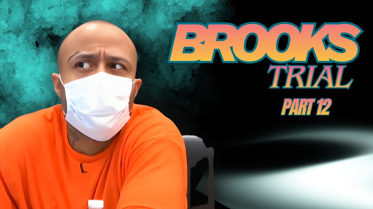 Darrell Brooks: Complete Trial in Chronological Order (Part Twelve) TIMESTAMPED