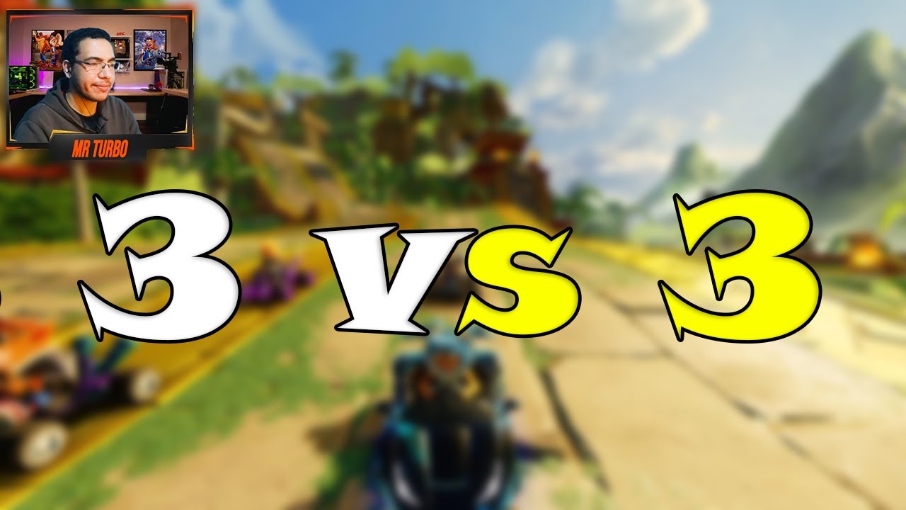 كراش سيارات أونلاين #588  (رانك-221)) Ps4 || CTR Nitro  Fueled Online races