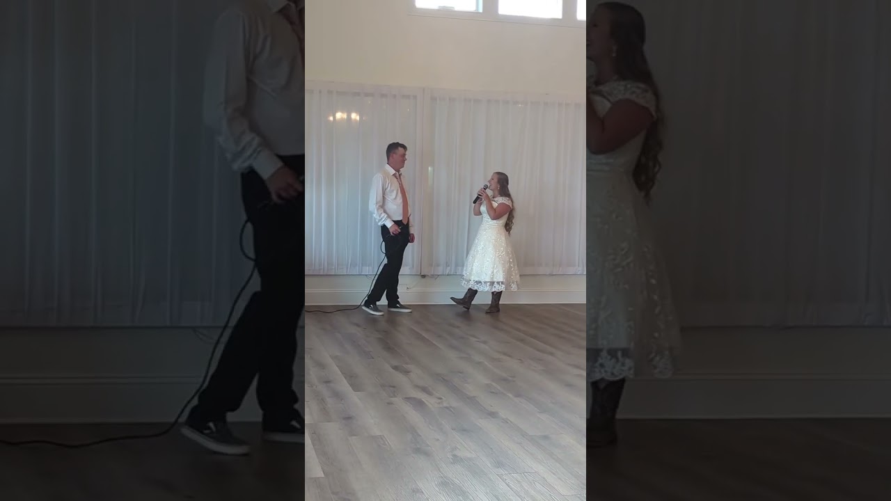 Brian & Hannah's Wedding Video