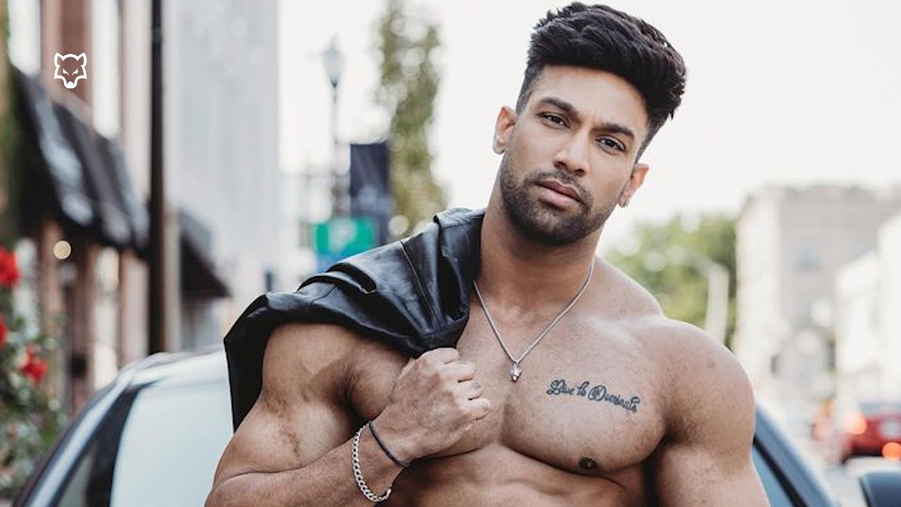 BAD WOLF 🐺 - Bhuwan Chauhan