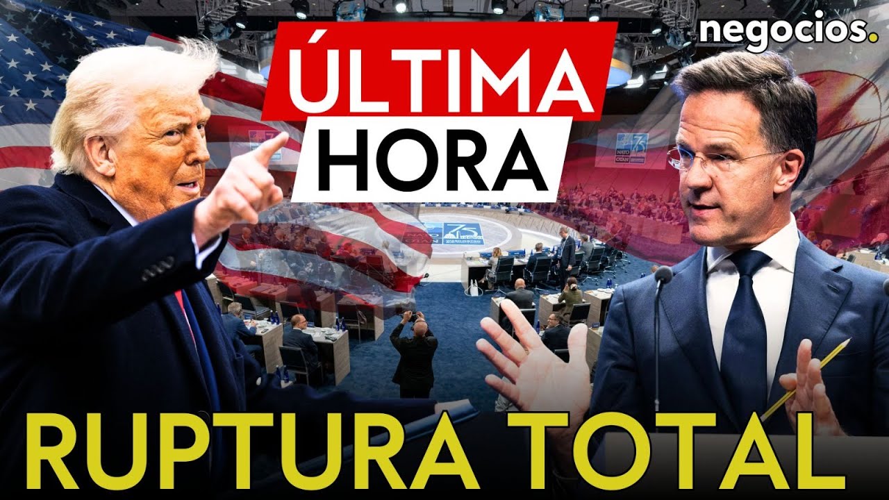 ÚLTIMA HORA: La OTAN golpea a Trump: restringe información a EEUU ante las tensiones por Groenlandia