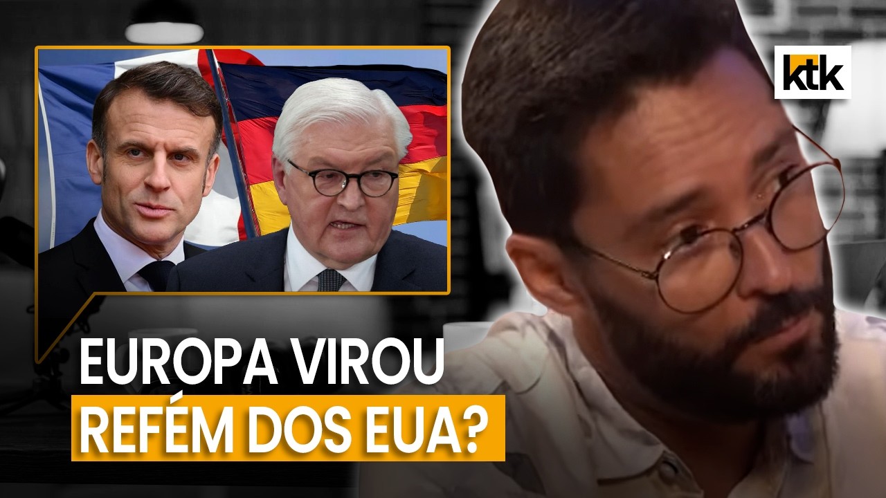 A NOVA DEPENDÊNCIA EUROPEIA EXPLICADA