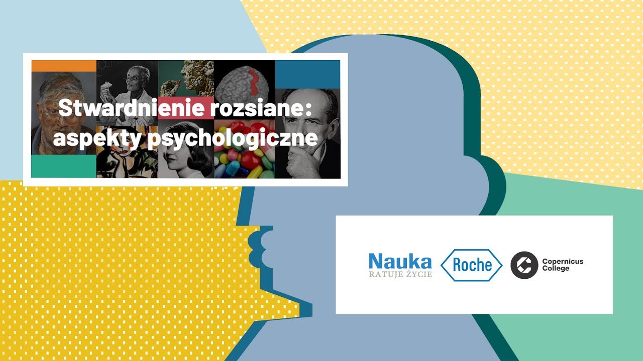 Stwardnienie rozsiane: aspekty psychologiczne | Zapowiedź kursu na CopernicusCollege.pl