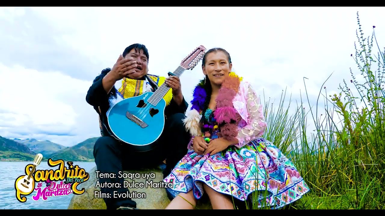 SANDRITO DEL PERU  Y DULCE MARITZA ( TEMA: SAQRA UYA ) PRIMICIA 2024.