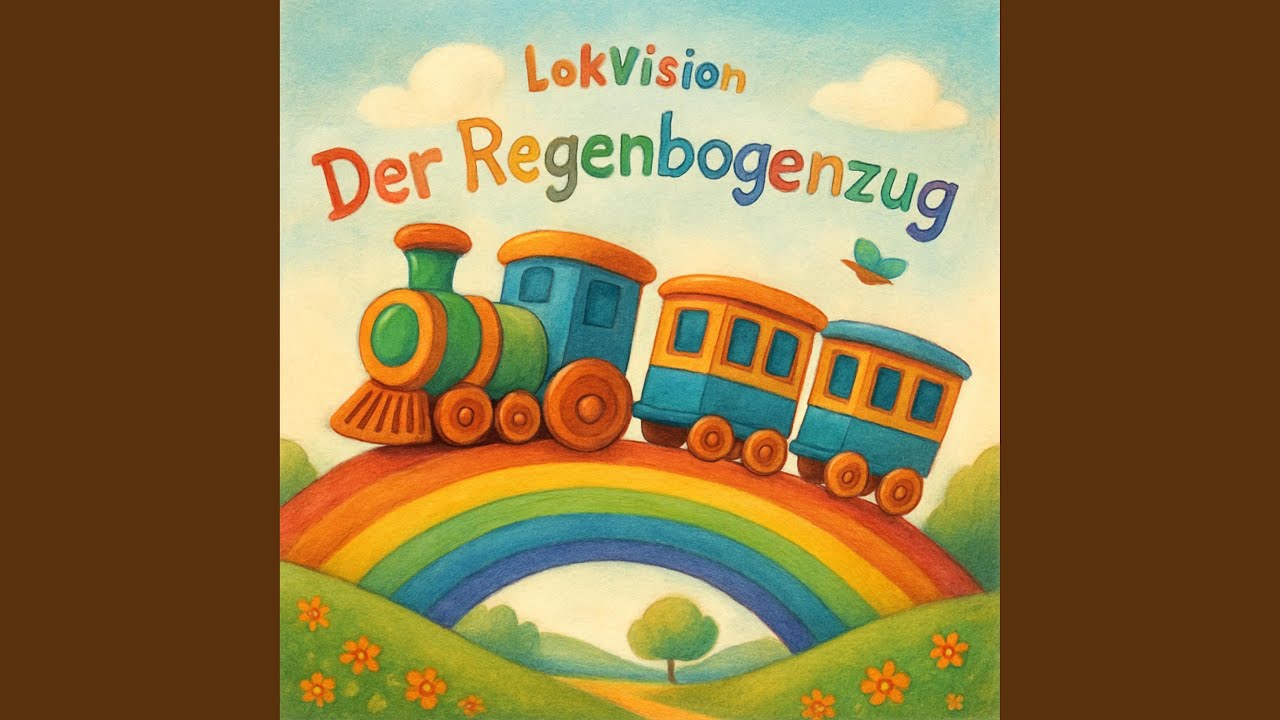 Der Regenbogenzug