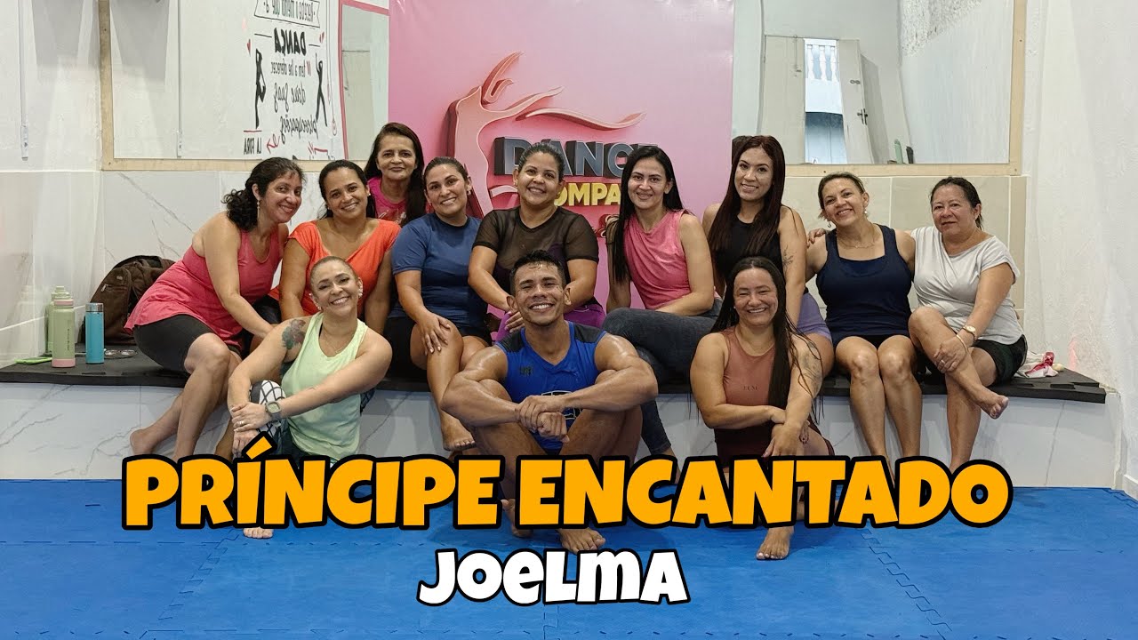 Príncipe encantado - Joelma 