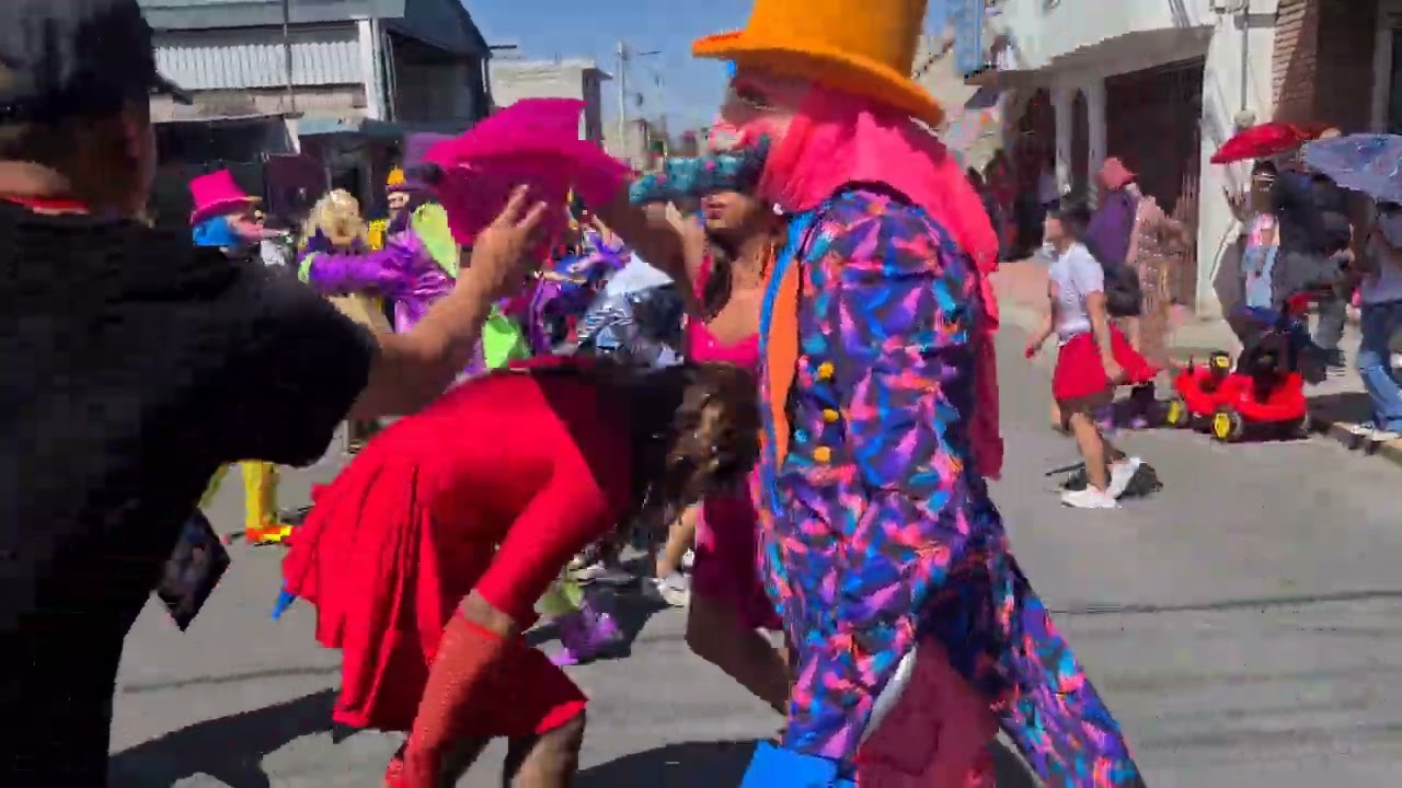 Carnaval Cuanalan 2026 🎩☂️