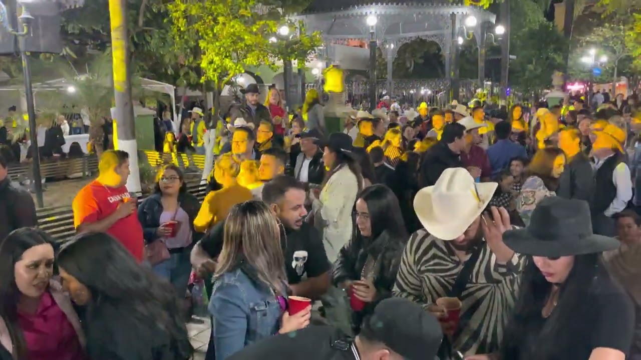 Un Día De Fiestas en Amatlán De Cañas, Fiestas Patronales Amatlán 2023