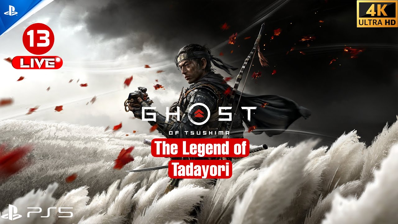 The Legend of Tadayori – Violet Flowers to Tadayori’s Armor | Ghost of Tsushima