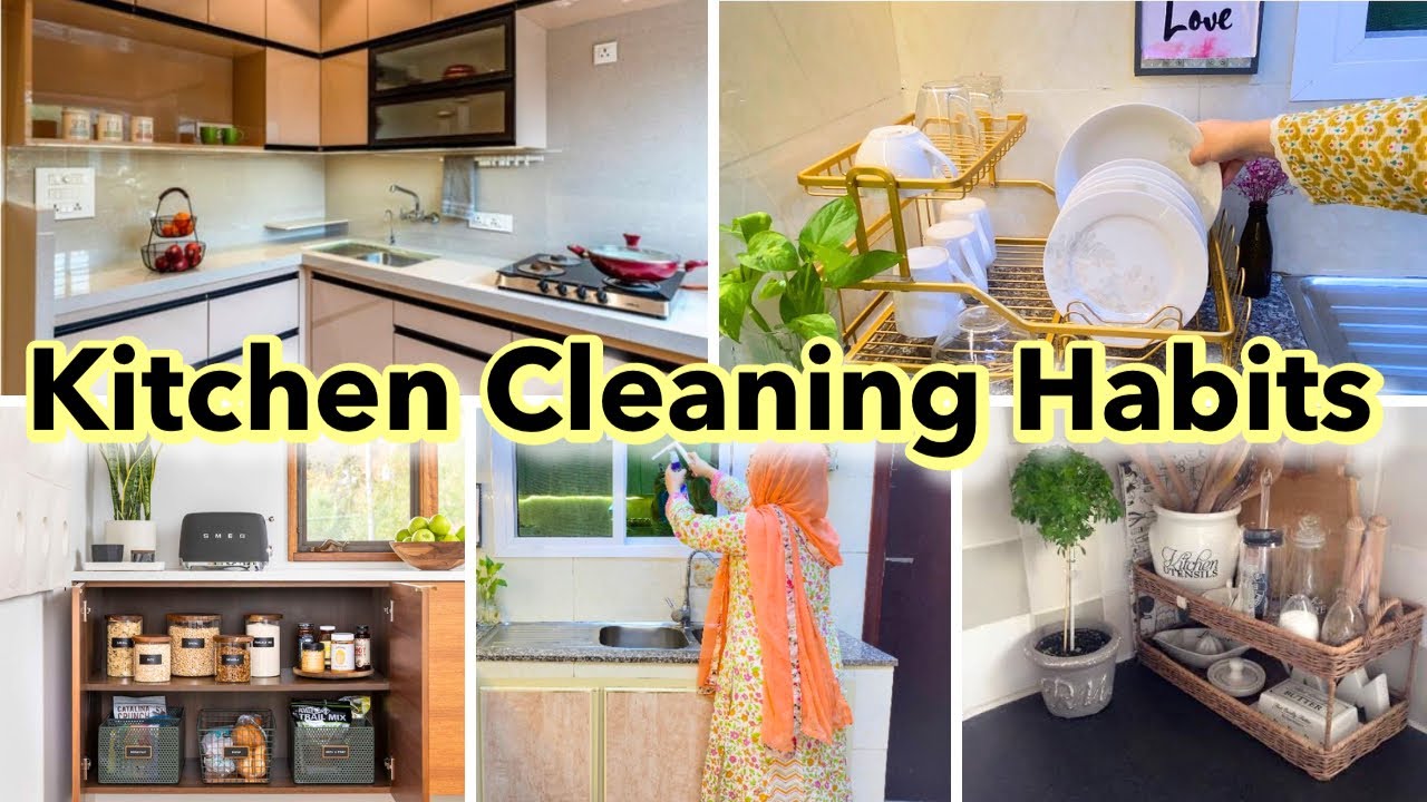 20-Best Cleaning Habits that Changed my Life