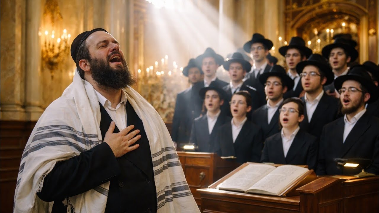 אבינו מלכנו 🙏 | Avinou Malkeinu – תפילה עוצמתית
