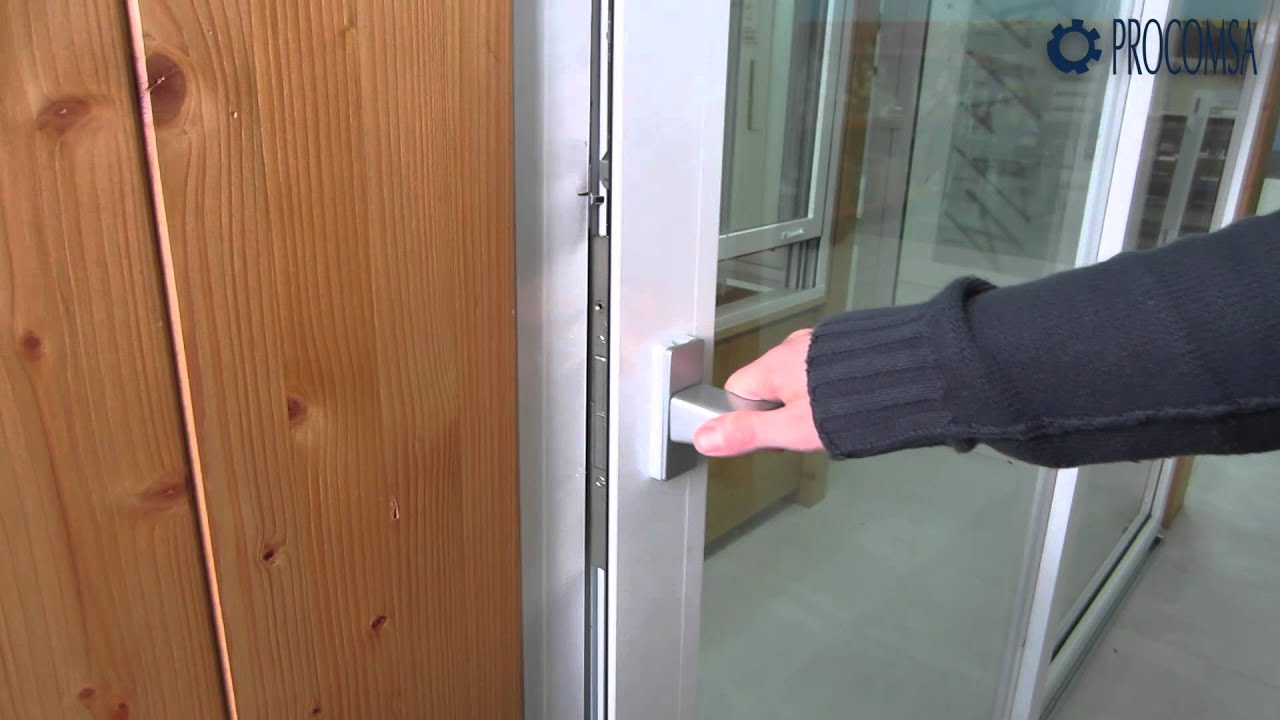 Corredera Paralela GU PS 966/968 oZ