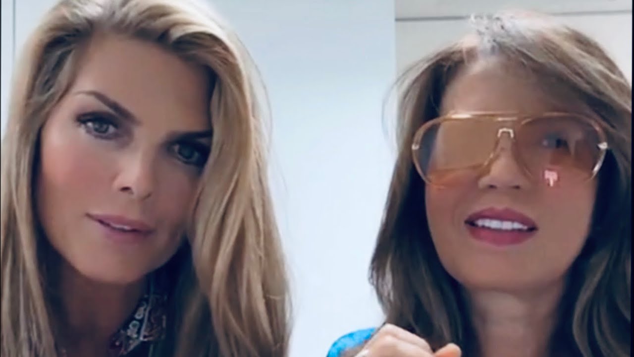 Montserrat y Yolanda responden tus preguntas. IG LIVE #montseyjoe #montserratoliver #yolandaandrade