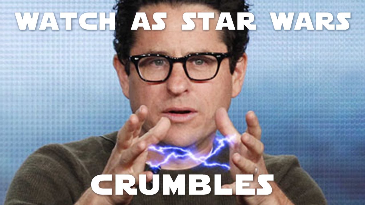 JJ Abrams Defends Disney Star Wars