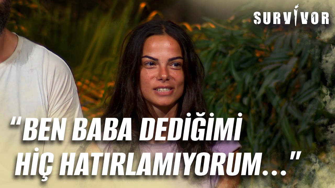 Beyza Anlatmaya Başlayınca Herkes Sustu | Survivor 2026 3.Hafta 3.Bölüm