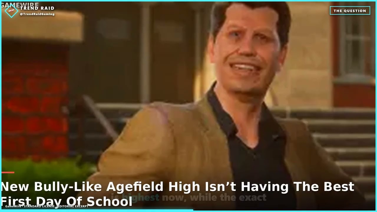 Bully Spiritual Successor Launches to Negative Reviews on Steam - 80