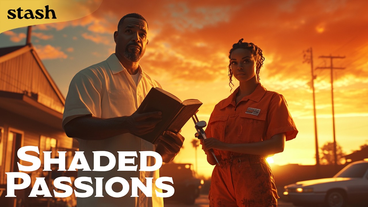 Shaded Passions | Faith Drama | Full Movie | Pastor